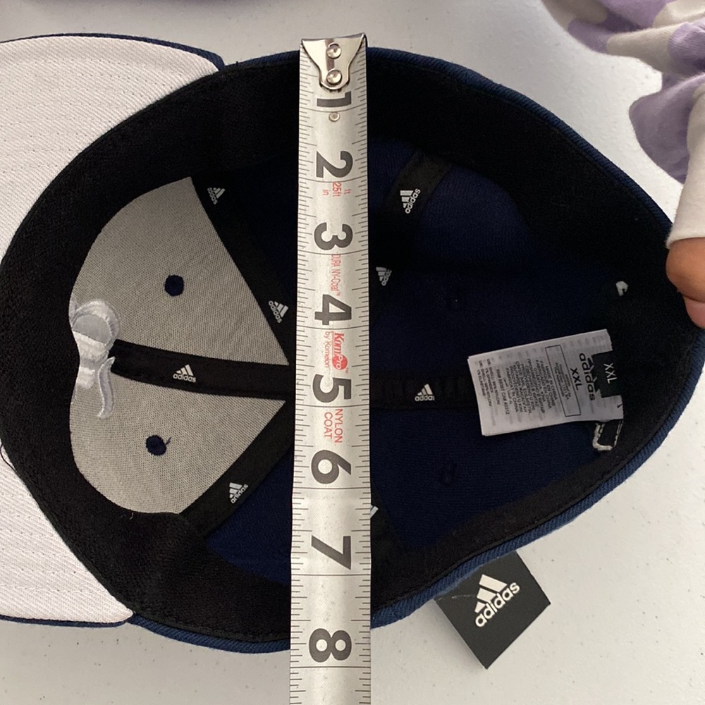 Adidas Rice University Owls Embroidered Cap Hat NWT - Picture 14 of 14